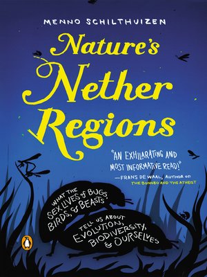 Nature's Nether Regions - ebook
